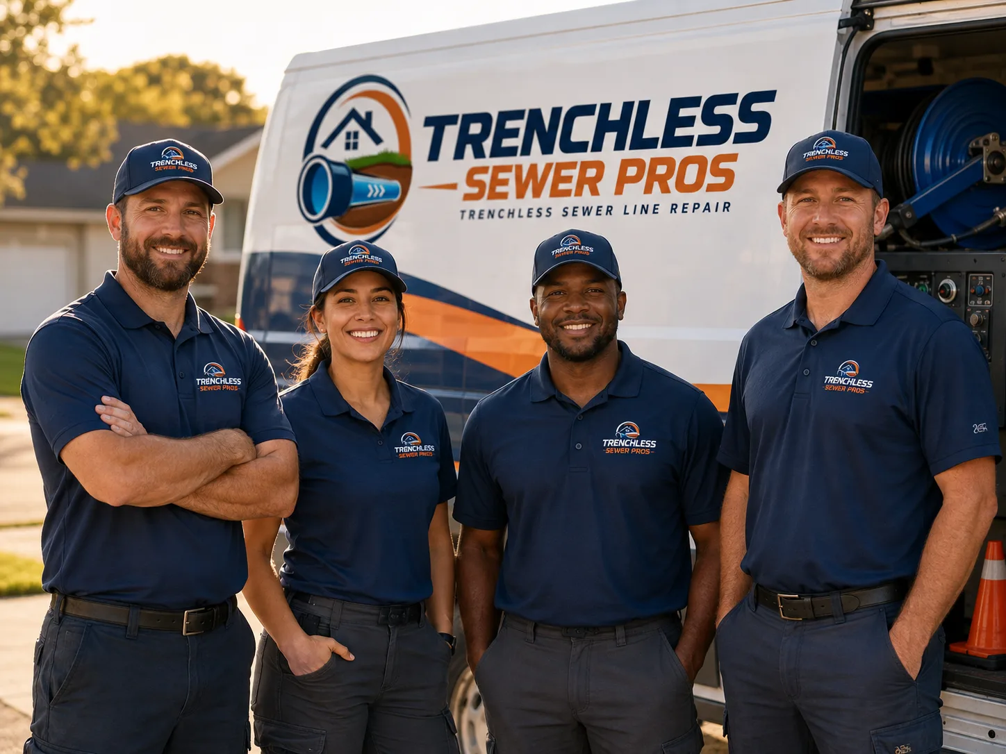 Trenchless Sewer Repair company in Sturbridge, MA